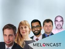 Meloncast CEO Sven Boesinger, CMO Raphaela Kurer, Tech Lead Niroj Mahalingam, Data Science Lead Robert.jpg